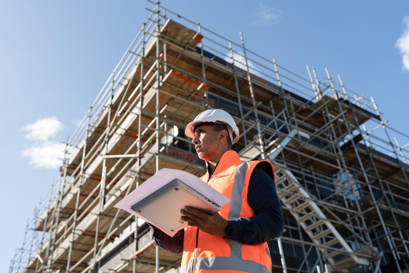 Setor Construção Civil